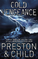 Cold Vengeance : An Agent Pendergast Novel-9781409135852