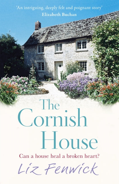 The Cornish House-9781409137481