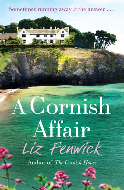 A Cornish Affair-9781409137498