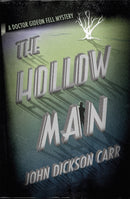 The Hollow Man-9781409146322