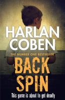 Back Spin : From the Number One bestselling creator of the hit Netflix series Missing You-9781409150510