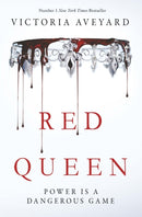 Red Queen : Discover the global sensation soon to be a major TV series perfect for fans of Fourth Wing-9781409150725