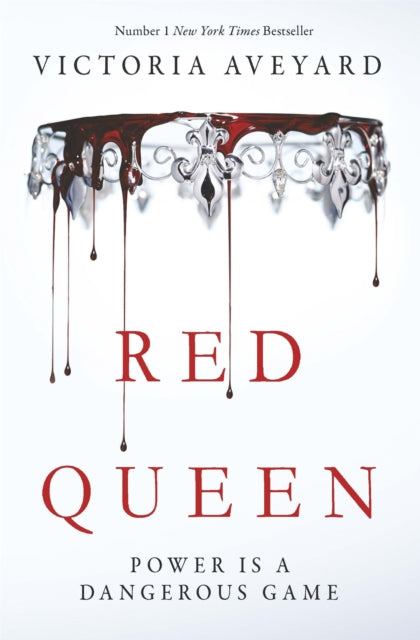 Red Queen : Discover the global sensation soon to be a major TV series perfect for fans of Fourth Wing-9781409150725