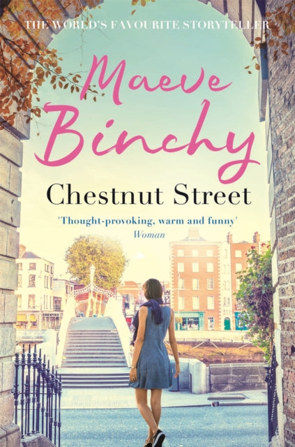 Chestnut Street-9781409151814