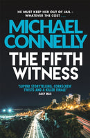 The Fifth Witness : The Bestselling Thriller Behind Netflix's The Lincoln Lawyer Season 2-9781409157274