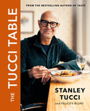 The Tucci Table : Cooking with Family and Friends-9781409158547