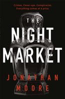 The Night Market-9781409159773