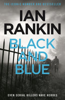 Black And Blue : The number one bestselling series that inspired BBC One's REBUS-9781409165859