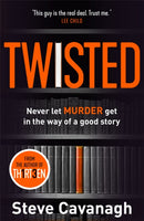 Twisted : The Sunday Times Bestseller-9781409170709