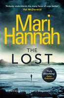 The Lost : A missing child is every parent's worst nightmare-9781409174059