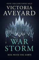 War Storm : The final YA dystopian fantasy adventure in the globally bestselling Red Queen series-9781409175995