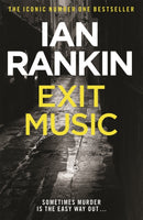 Exit Music : The number one bestselling series that inspired BBC One's REBUS-9781409176640