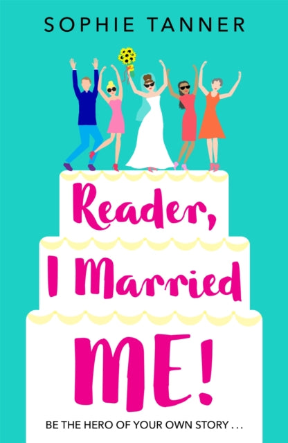 Reader I Married Me : A feel-good read for anyone in need of a boost!-9781409177609