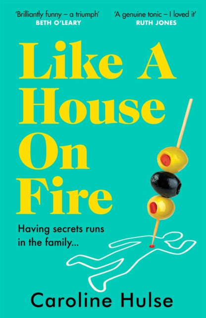 Like A House On Fire : 'Brilliantly funny - I loved it' Beth O'Leary, author of The Flatshare-9781409178361