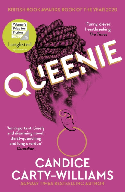 Queenie : From the award-winning writer of BBC's Champion-9781409180074