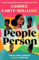 People Person : Pre-order the follow-up to the bestselling phenomenon, QUEENIE, QUEENIE IS WORKING ON IT, now-9781409180128