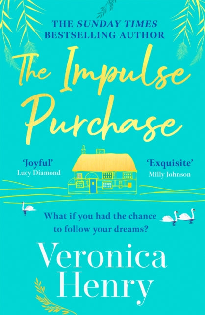 The Impulse Purchase : The unmissable heartwarming and uplifting read from the Sunday Times bestselling author-9781409183587