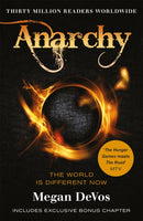 Anarchy : The Hunger Games for a new generation-9781409183846
