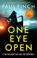 One Eye Open : A gripping standalone thriller from the Sunday Times bestseller-9781409184010