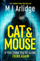 Cat And Mouse : The Addictive and Gripping New Crime Thriller of 2023-9781409188506