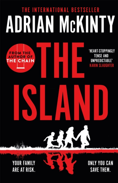 The Island : The Instant New York Times Bestseller-9781409189633