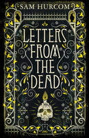Letters from the Dead : The stiflingly atmospheric, wonderfully dark Thomas Bexley mystery-9781409189923