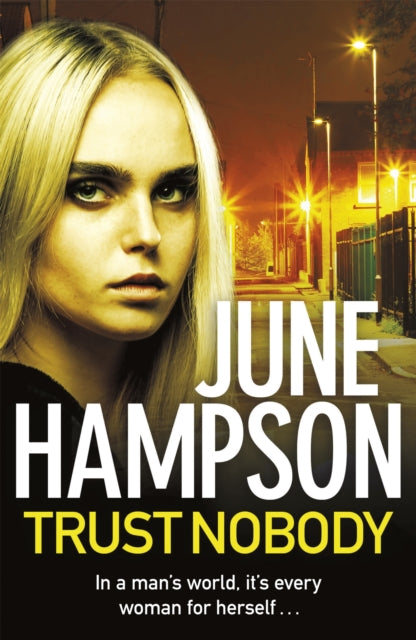 Trust Nobody-9781409190240