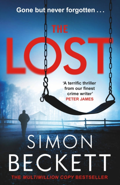The Lost : A gripping crime thriller series from the Sunday Times bestselling master of twists and suspense-9781409192787