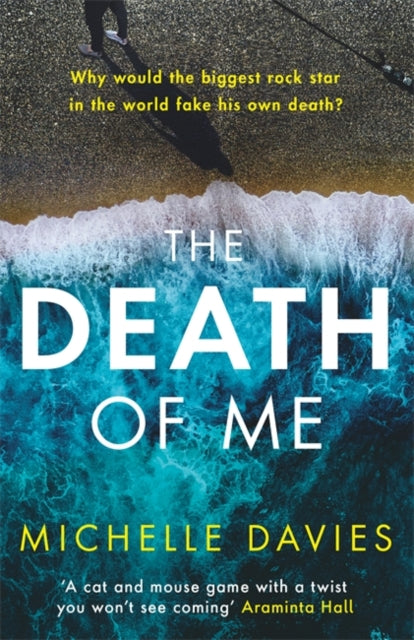 The Death of Me-9781409193463