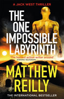 The One Impossible Labyrinth : From the creator of No.1 Netflix thriller INTERCEPTOR-9781409194453
