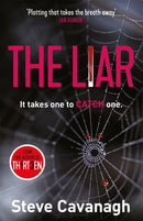 The Liar : It takes one to catch one.-9781409194514