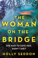 The Woman on the Bridge-9781409195528
