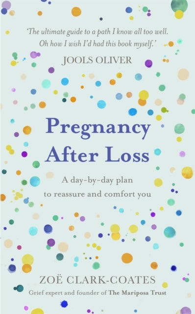 Pregnancy After Loss : A day-by-day plan to reassure and comfort you-9781409195948