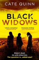 Black Widows : The atmospheric and addictive Mormon murder mystery-9781409196976