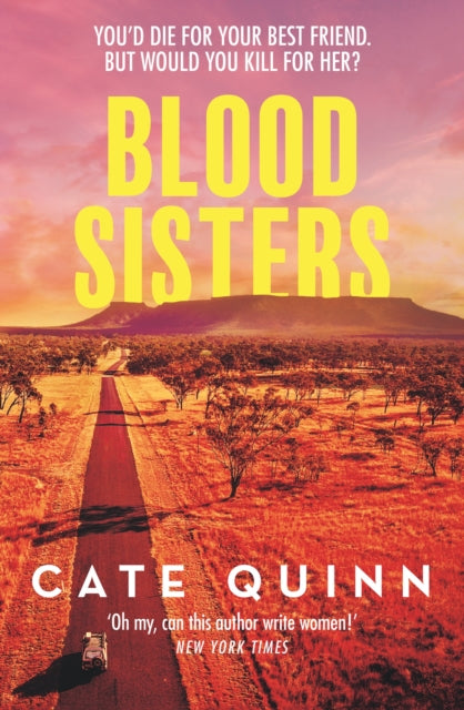 Blood Sisters : A gripping, twisty murder mystery about friendship and revenge-9781409197003