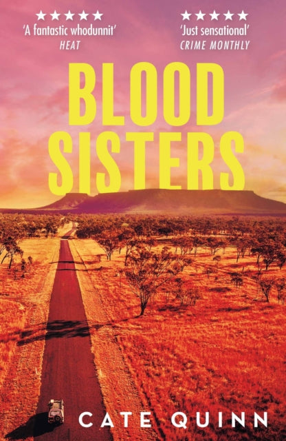 Blood Sisters : The Most Addictive Murder Mystery of 2025-9781409197027