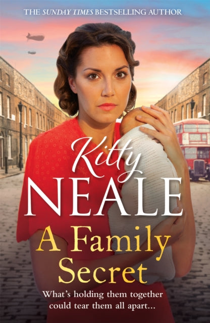 A Family Secret : The heartwrenching WW2 saga set in Battersea-9781409197645