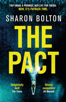 The Pact : The gripping thriller for readers who love dark academia and shocking twists-9781409198321