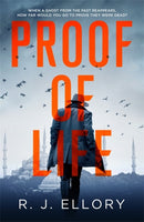 Proof of Life-9781409198567