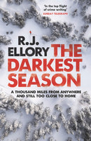 The Darkest Season : The most chilling winter thriller of 2023-9781409198604