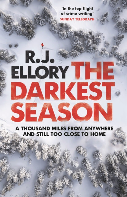 The Darkest Season : The most chilling winter thriller of 2023-9781409198604