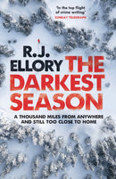 The Darkest Season : The unmissable chilling winter thriller you won't be able to put down!-9781409198611