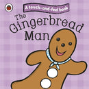 The Gingerbread Man: Ladybird Touch and Feel Fairy Tales-9781409304463