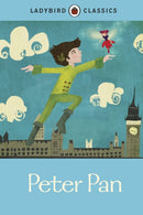 Ladybird Classics: Peter Pan-9781409312222