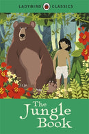 Ladybird Classics: The Jungle Book-9781409313588