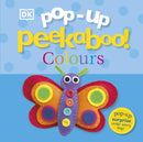 Pop-Up Peekaboo! Colours-9781409324638