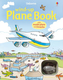 Wind-Up Plane-9781409504504