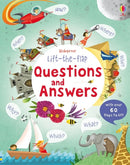 Lift-the-flap Questions and Answers-9781409523338