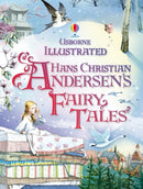 Illustrated Hans Christian Andersen's Fairy Tales-9781409523390