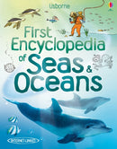 First Encyclopedia of Seas and Oceans-9781409525073